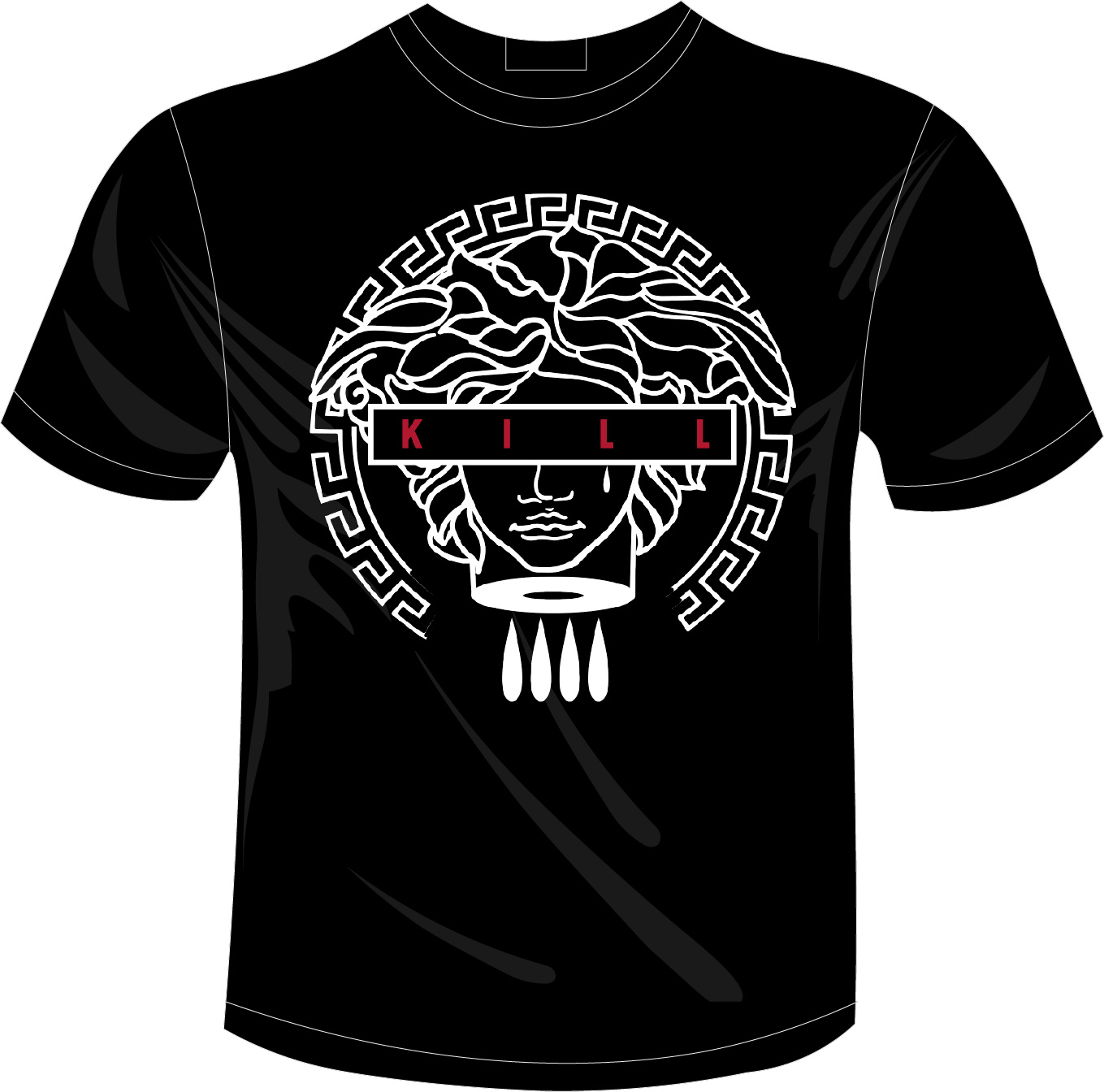 Medusa Tee