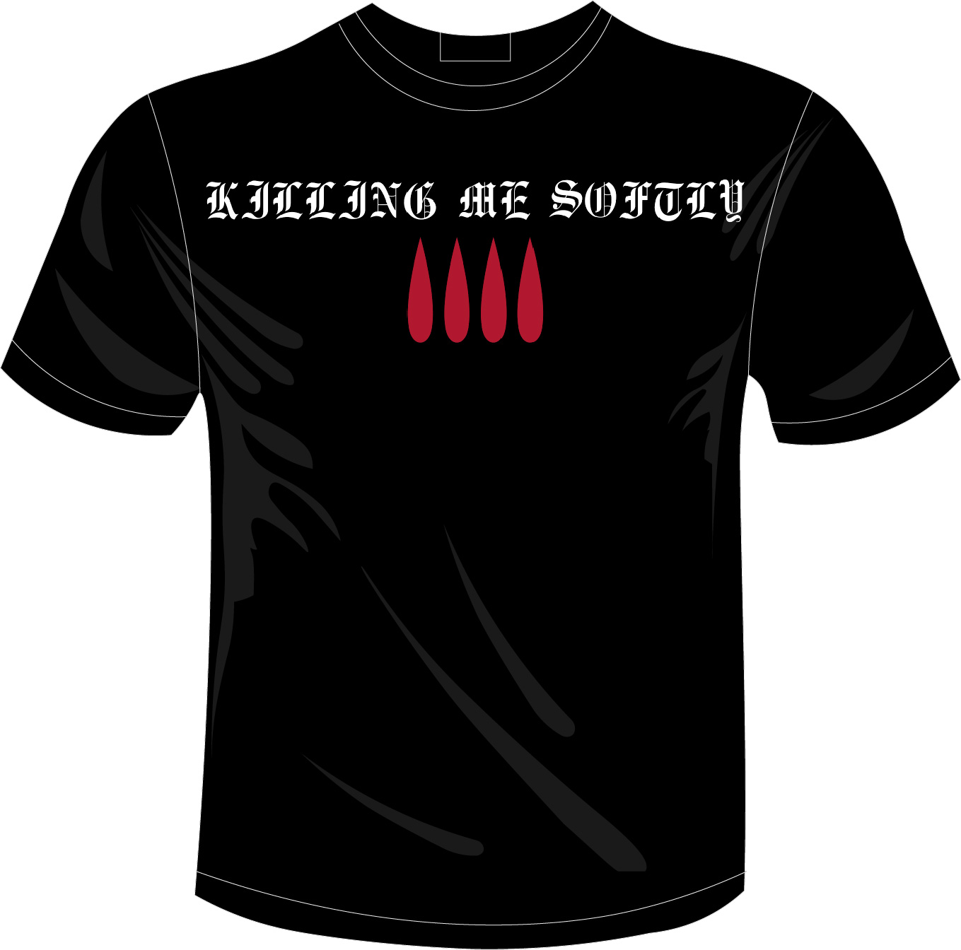 Killing My Softly Tee